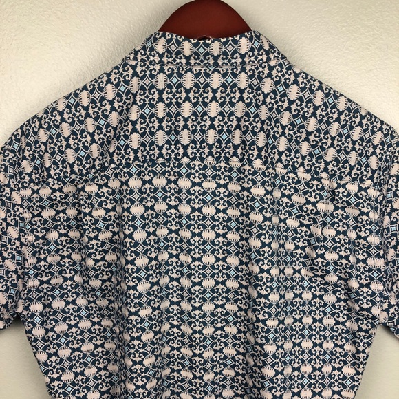 Vintage The Ono Shirt Aloha shirt - size M - Picture 5 of 7